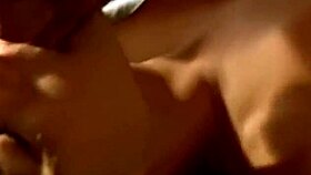 Sophie Marceau reveals her lush hairy beaver in steamy scene