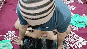 skinny indian wife rides rough anal creampie homemade