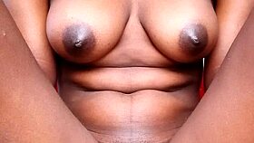 african babe shakes her massive ass in hardcore action