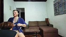 playing video games but craving cock to devour my squirting wet pussy now!