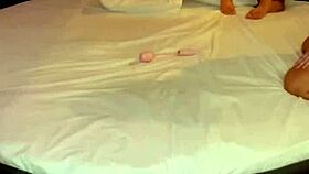 hot brazilian couple anal with big ass monster cock homemade 😜🍑💦