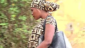 Village doc tries traditional fix for my soaked pussy after months of drought