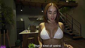 taking virginity pov