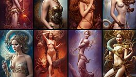 jennifer lawrence shines as the ultimate celebrity goddess captivating fans.