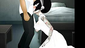 super deep throat challenge pushes limits with random gagging