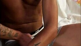 dumb hoe gets pounded hard while cuck films every shake 😈🍑💦