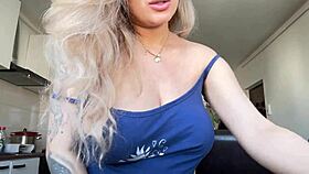 i love deepthroating my massive dildo every time