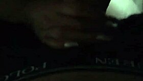 moony chokes on massive throbbing monster cock?