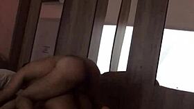 Blonde woman gets ridden in hot scene