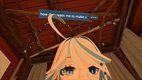 Yukoshvr Furina Dominates Goth Slut in Wild Riding Frenzy!