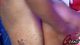 Serious BBC Doggystyle Pounding