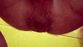 Guy's stretched ass fisted by two sandals unleashes massive squirting orgasm explosion