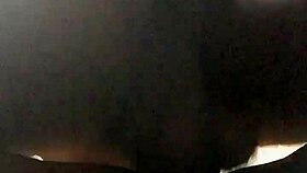 wet pussy getting pounded doggystyle by big black cock 💦🍆