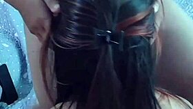 niñera's begging for rough amateur banging