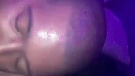 Devouring her wet pussy drives me wild with desire!