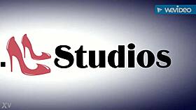 Amateur hotwife in dress gets shared for teasing fun