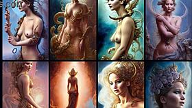 jennifer lawrence shines as the ultimate celebrity goddess captivating fans.