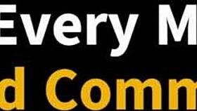 Ultimate Slutty Bitch Deepthroats Monster Cock For Sloppy Cum Swallow