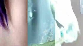 check my hot new masturbation teaser vid minutes of fun! 😉💋