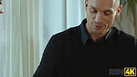 rim4k delivers intense rimming dates with natural beauty