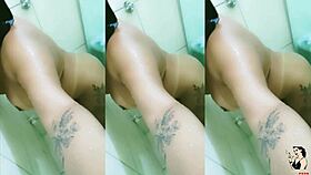 Suellen Santos Fingers Big Pregnant Pussy Post-Cinema