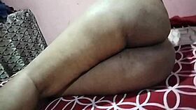 Amateur Big Ass Slut Endures Hardcore Pounding Session