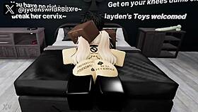 Blonde Casting Girl Becomes My Monster BBC Fleshlight Cocksleeve