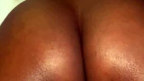 her face lights up as the vibrator buzzes right on her wet pussy in the dorm room