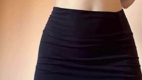 wanna watch cute petite teen finger her wet pussy then dildo fuck to orgasm?