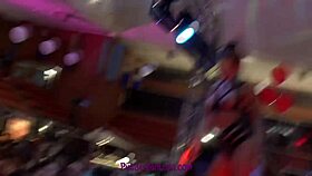 two cute european brunettes lick shaved pussies on luis garay cam mmm