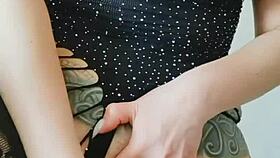 Why Resist This Milf's Massive Tits and Juicy Ass Tease?