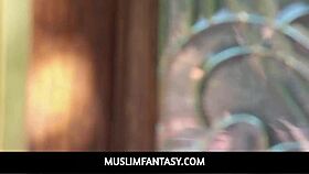 nadia ali seduces black neighbor for wild pounding