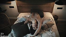 Kryla chills in sensual bedroom vibes