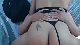 niñera's begging for rough amateur banging