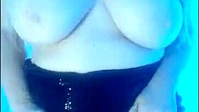 amateur anal threesome with bbw latina babe in lingerie pov