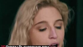 Abella Danger and Ricky Johnson heat up Word of Mouth Episode 5 with hardcore big cock action 😈🍆💦