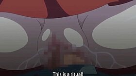 Bent over Russian blonde rides big cock to creampie in doggystyle bliss