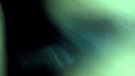 ebony beauty bends over for deep doggystyle pounding on wet pussy