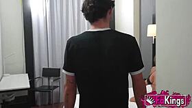 busty colombian vanessa milks young stud dry riding hard 🥛🍆