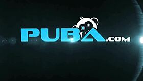 two sexy blondes unwrap hot lesbian christmas pussy play