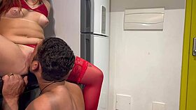 ruiva teen loses virginity monster cock red sheer exclusive