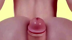 2b's massive ass shakes wildly in hot action 🍑💥