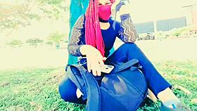 latina redhead anal cash