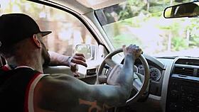 your wife found those steamy whatsapp messages on my phone, huh?