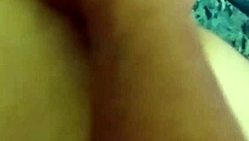 ever seen a desi village wife's tight black pussy pounded so hard virally?