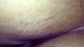 Huge Milf Ass Teases Intense Doggie Pounding Action