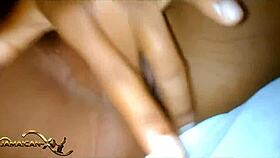 jamaican homemade sextape big cock pussy pounding pov