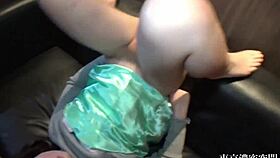 japanese girl explores raw uncensored sex life