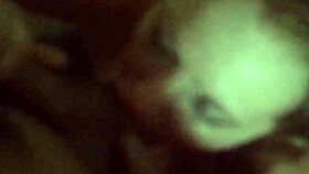 redhead milf slurps my balls hungrily