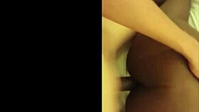 White guy, you wanna slam this young black hooker doggystyle bent over?